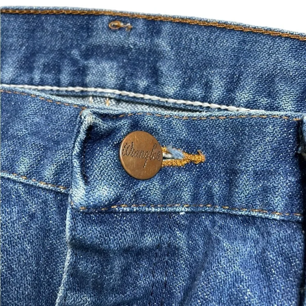 Wrangler cowboy cut